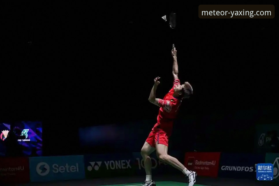 揭秘石宇奇亚锦赛夺冠背后的竞技密码与平台观赛新趋势